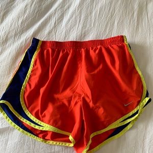 Nike dri fit shorts